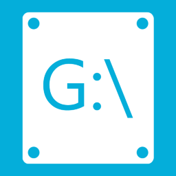 Drive G Icon 256x256 png